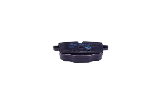 Kit de plaquettes de frein, frein à disque 8DB 355 024-921 Hella, Image 3