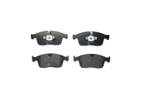 Kit de plaquettes de frein, frein à disque 8DB 355 025-261 Hella