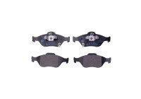 Kit de plaquettes de frein, frein à disque 8DB 355 025-321 Hella