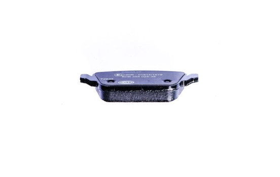 Kit de plaquettes de frein, frein à disque 8DB 355 025-351 Hella, Image 3