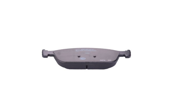 Kit de plaquettes de frein, frein à disque 8DB 355 025-511 Hella, Image 3