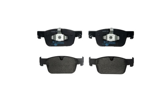 Kit de plaquettes de frein, frein à disque 8DB 355 025-531 Hella