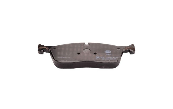 Kit de plaquettes de frein, frein à disque 8DB 355 025-701 Hella, Image 3