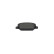 Kit de plaquettes de frein, frein à disque 8DB 355 039-121 Hella, Vignette 3