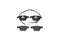 Kit de plaquettes de frein, frein à disque 8DB 355 039-241 Hella