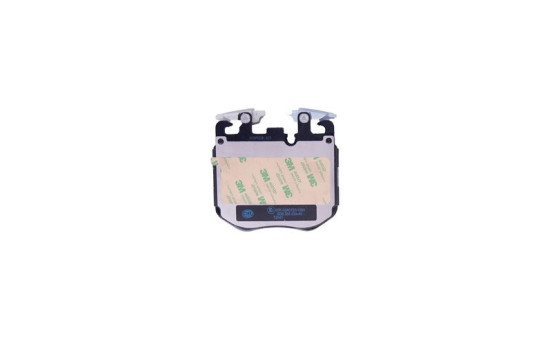 Kit de plaquettes de frein, frein à disque 8DB 355 039-461 Hella, Image 2