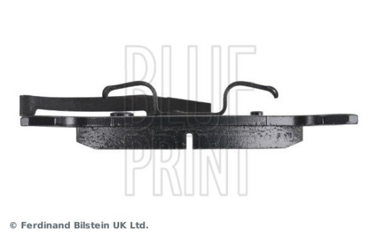 Kit de plaquettes de frein, frein à disque ADA104235 Blue Print, Image 4