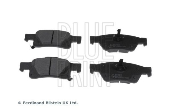 Kit de plaquettes de frein, frein à disque ADA104272 Blue Print, Image 2