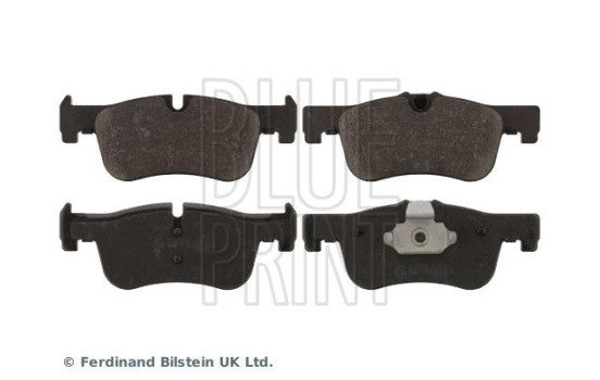 Kit de plaquettes de frein, frein à disque ADB114224 Blue Print, Image 2