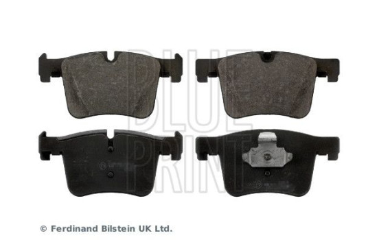 Kit de plaquettes de frein, frein à disque ADB114226 Blue Print, Image 2