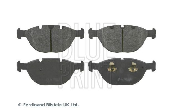 Kit de plaquettes de frein, frein à disque ADB114239 Blue Print, Image 2