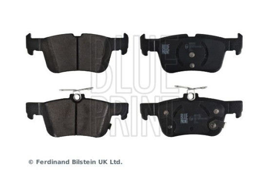 Kit de plaquettes de frein, frein à disque ADBP420012 Blue Print, Image 4