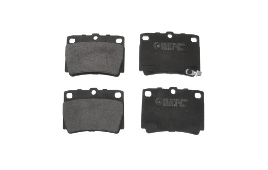 Kit de plaquettes de frein, frein à disque ADC44248 Blue Print