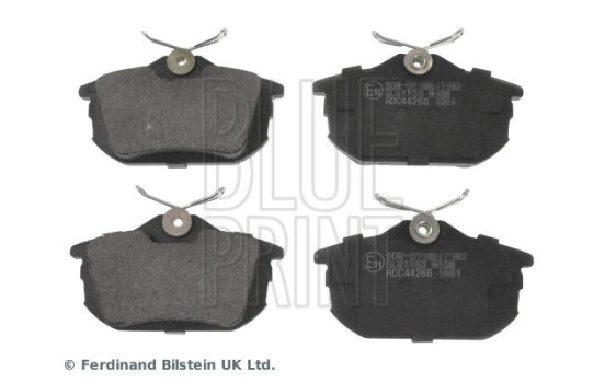 Kit de plaquettes de frein, frein à disque ADC44266 Blue Print, Image 2