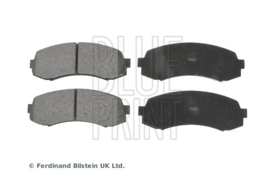 Kit de plaquettes de frein, frein à disque ADC44278 Blue Print, Image 2