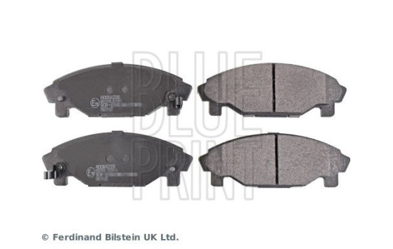 Kit de plaquettes de frein, frein à disque ADD64220 Blue Print, Image 3