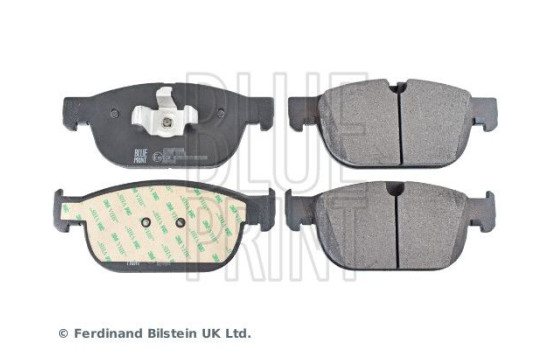 Kit de plaquettes de frein, frein à disque ADF124234 Blue Print, Image 3