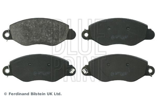 Kit de plaquettes de frein, frein à disque ADF124236 Blue Print, Image 2