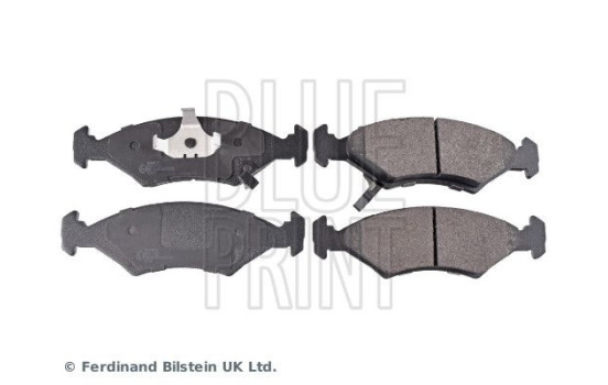 Kit de plaquettes de frein, frein à disque ADG04238 Blue Print, Image 3
