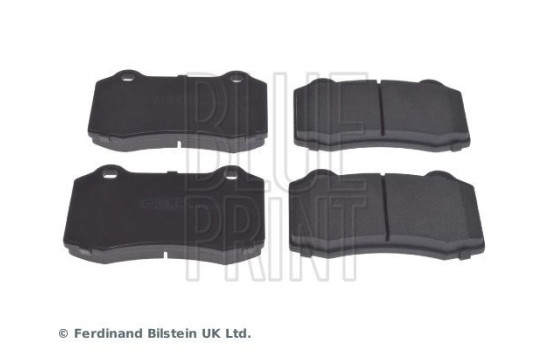 Kit de plaquettes de frein, frein à disque ADJ134233 Blue Print, Image 2