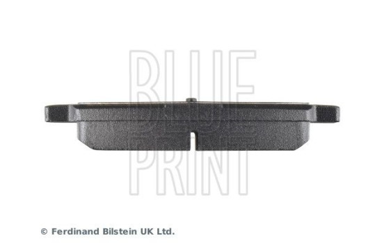 Kit de plaquettes de frein, frein à disque ADJ134240 Blue Print, Image 4