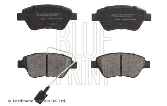Kit de plaquettes de frein, frein à disque ADL144201 Blue Print, Image 2