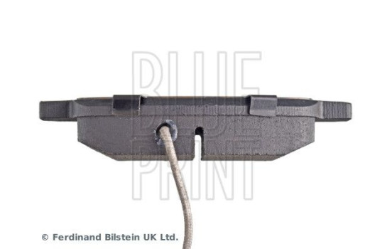 Kit de plaquettes de frein, frein à disque ADL144224 Blue Print, Image 4