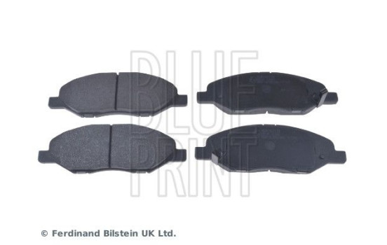 Kit de plaquettes de frein, frein à disque ADN142173 Blue Print, Image 2