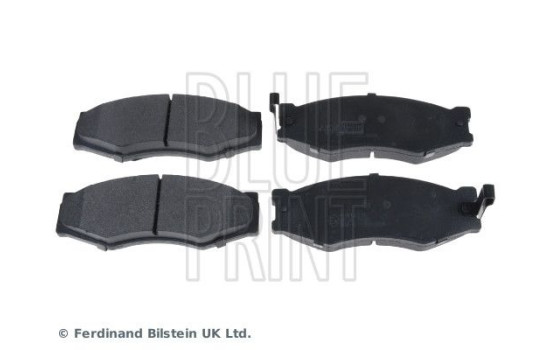 Kit de plaquettes de frein, frein à disque ADN14218 Blue Print, Image 2