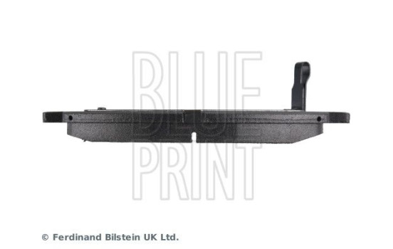 Kit de plaquettes de frein, frein à disque ADN142184 Blue Print, Image 4