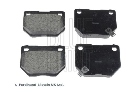 Kit de plaquettes de frein, frein à disque ADN14270 Blue Print, Image 2