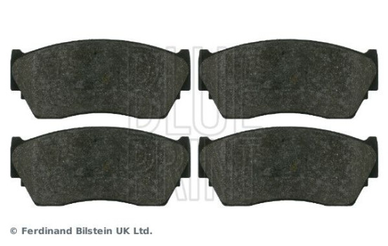 Kit de plaquettes de frein, frein à disque ADN14299 Blue Print, Image 2