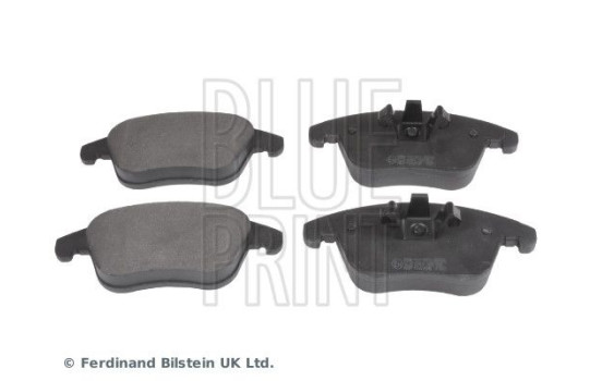 Kit de plaquettes de frein, frein à disque ADP154206 Blue Print, Image 2