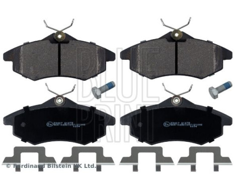 Kit de plaquettes de frein, frein à disque ADP154216 Blue Print, Image 2