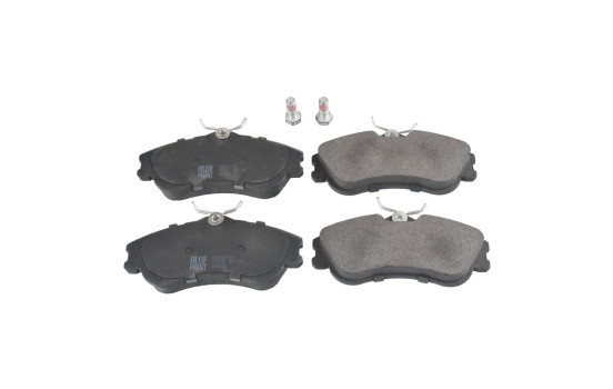 Kit de plaquettes de frein, frein à disque ADP154229 Blue Print