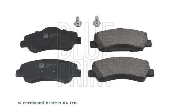Kit de plaquettes de frein, frein à disque ADP154230 Blue Print, Image 2