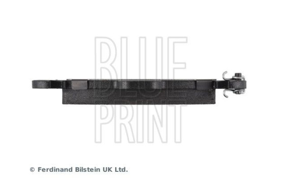 Kit de plaquettes de frein, frein à disque ADR164221 Blue Print, Image 4