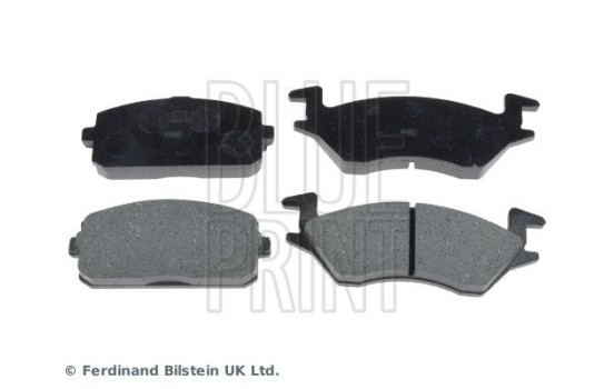 Kit de plaquettes de frein, frein à disque ADT34202 Blue Print, Image 2