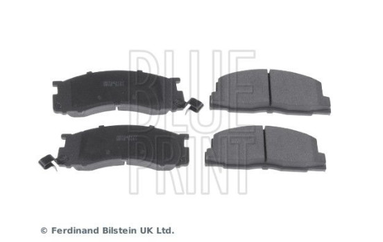 Kit de plaquettes de frein, frein à disque ADT342127 Blue Print, Image 2