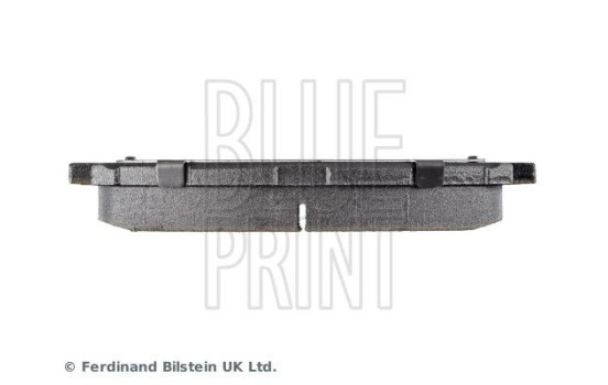 Kit de plaquettes de frein, frein à disque ADT342181 Blue Print, Image 4