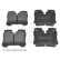 Kit de plaquettes de frein, frein à disque ADT342185 Blue Print, Vignette 2