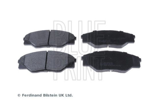 Kit de plaquettes de frein, frein à disque ADT342195 Blue Print, Image 2