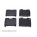 Kit de plaquettes de frein, frein à disque ADT34250 Blue Print, Vignette 2