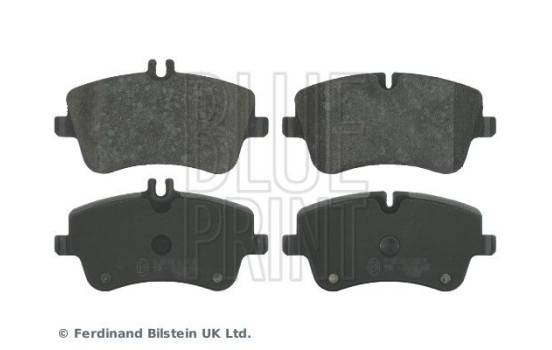 Kit de plaquettes de frein, frein à disque ADU174210 Blue Print, Image 2