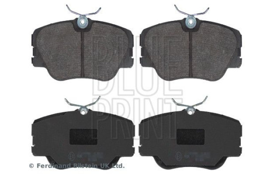 Kit de plaquettes de frein, frein à disque ADU174255 Blue Print, Image 2