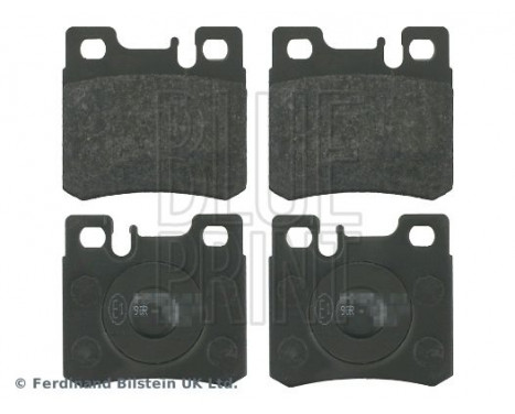 Kit de plaquettes de frein, frein à disque ADU174264 Blue Print, Image 2