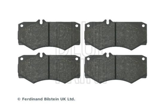Kit de plaquettes de frein, frein à disque ADU174265 Blue Print, Image 2