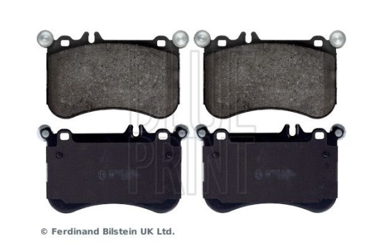 Kit de plaquettes de frein, frein à disque ADU174267 Blue Print, Image 2