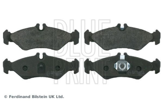 Kit de plaquettes de frein, frein à disque ADU174272 Blue Print, Image 2