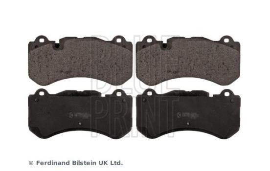 Kit de plaquettes de frein, frein à disque ADU174277 Blue Print, Image 2